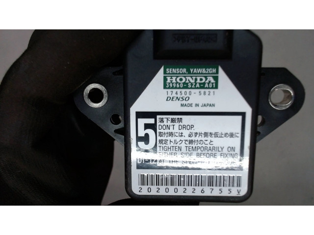 Датчик скорости Honda Crosstour 