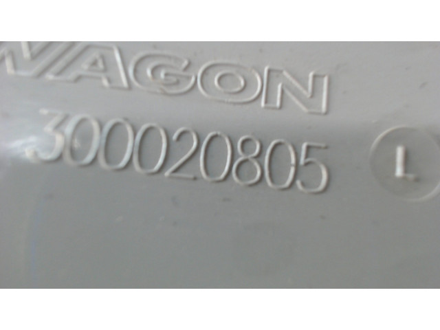 Козырек солнцезащитный Citroen C4 Grand Picasso 2006-2013