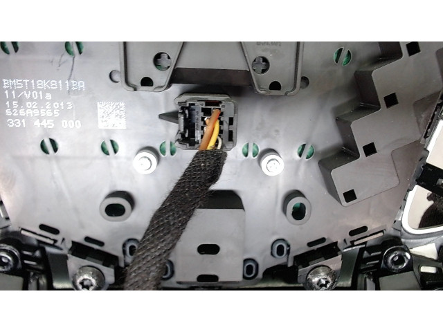 Блок мультимедиа Ford Focus 3 2011-2015