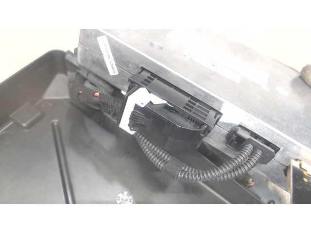 Блок управления интерфейсом Audi Q7 2006-2009 