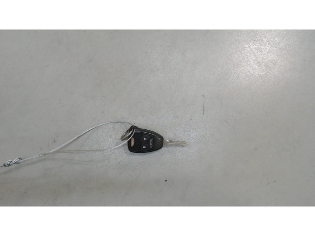 Ключ зажигания Chrysler Pacifica 2003-2008 