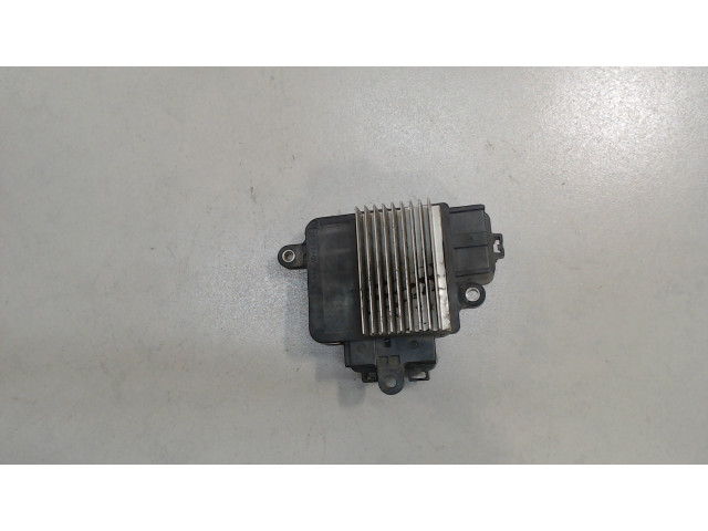 Блок управления вентиляторами Toyota Highlander 2 2007-2013