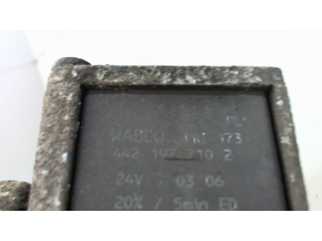 Распределитель тормозной силы Renault Midlum 1 1999-2006 