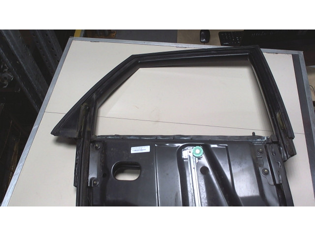 Стеклоподъемник механический Audi 80 (B4) 1991-1994 