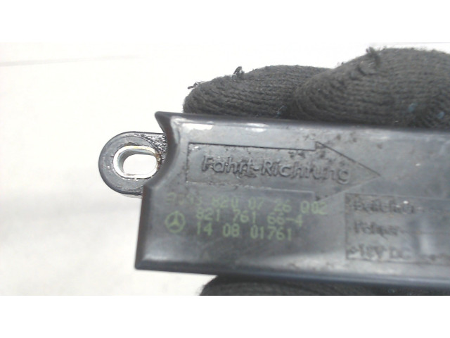 Датчик удара Mercedes E W211 2002-2009