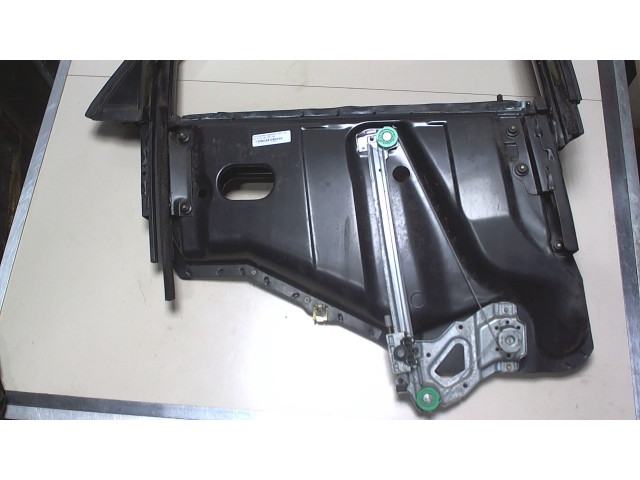 Стеклоподъемник механический Audi 80 (B4) 1991-1994 