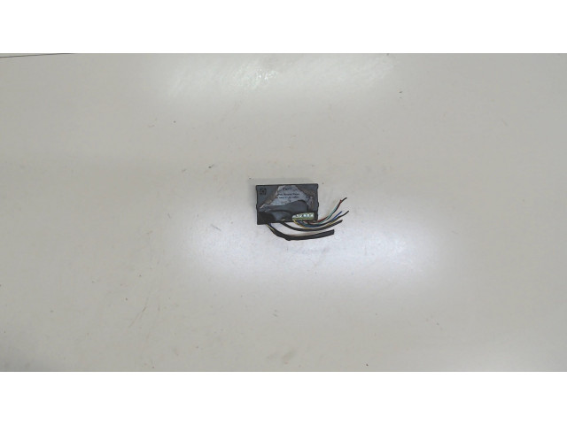 Блок управления прицепного устройства Peugeot 207