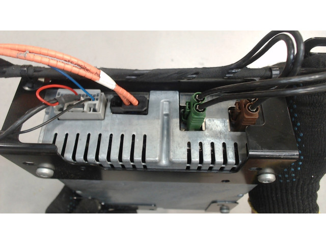 Блок мультимедиа Land Rover Range Rover Sport 2005-2009