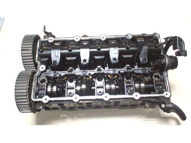 Головка блока (ГБЦ) Audi A6 (C6) 2005-2011