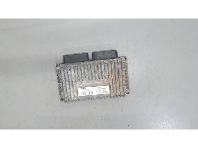 Блок управления АКПП / КПП Peugeot 306      