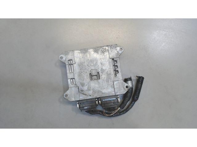 Блок управления двигателем Mazda 3 (BK) 2003-2009 