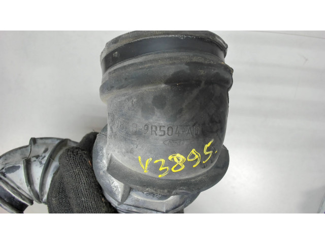 Патрубок корпуса воздушного фильтра Ford Focus 1 1998-2004