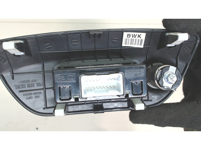 Розетка прикуривателя КИА Soul 