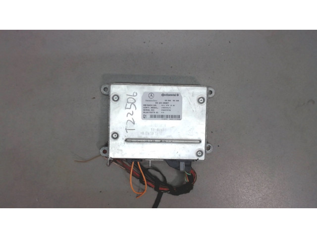 Блок управления Bluetooth Mercedes E W211 2002-2009