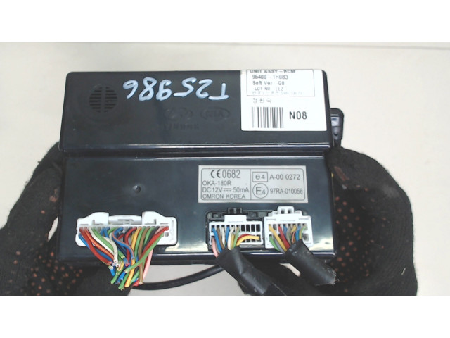 Блок комфорта КИА Ceed 2007-2012