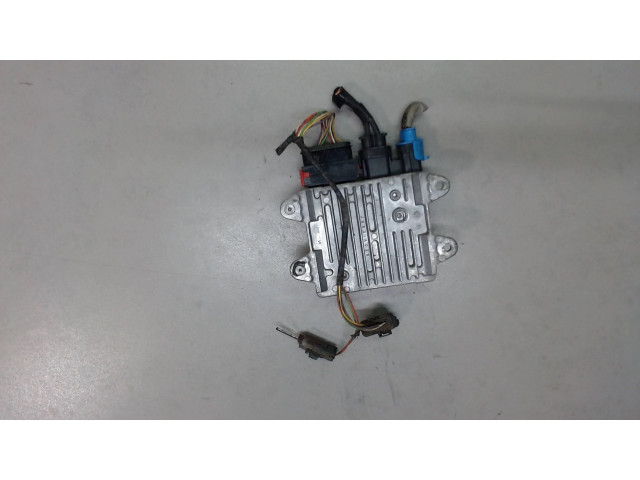 Блок управления электроусилителем руля Citroen C3 2002-2009 