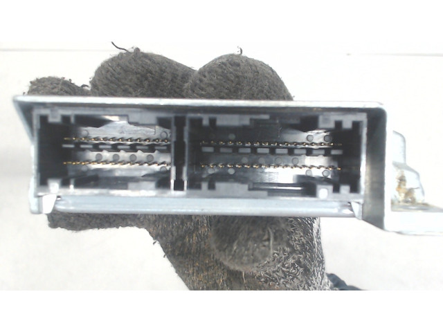 Блок управления подушками безопасности Peugeot 307