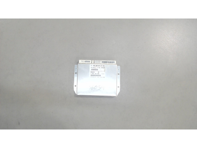 Блок управления АБС (АБС, ESP, ASR) Mercedes A W168 1997-2004