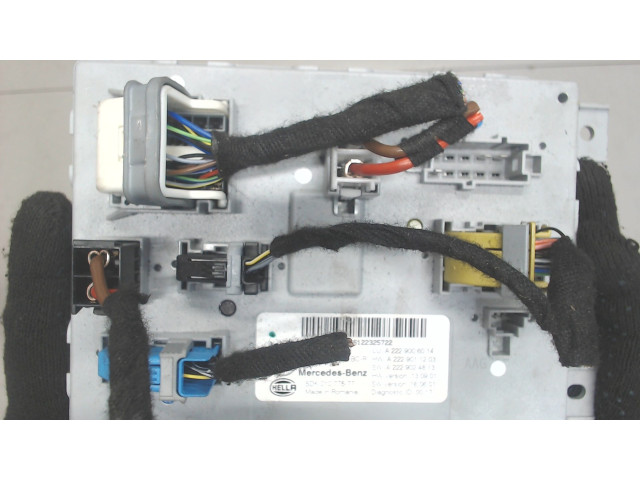 Блок управления SAM Mercedes GLC X253 2015-2019 