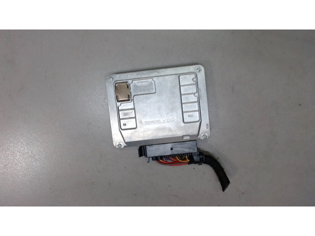 Блок управления подвеской Volkswagen Touareg 2002-2007