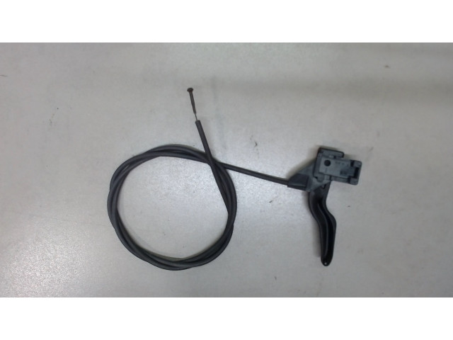 Ручка открывания капота Opel Astra G 1998-2005