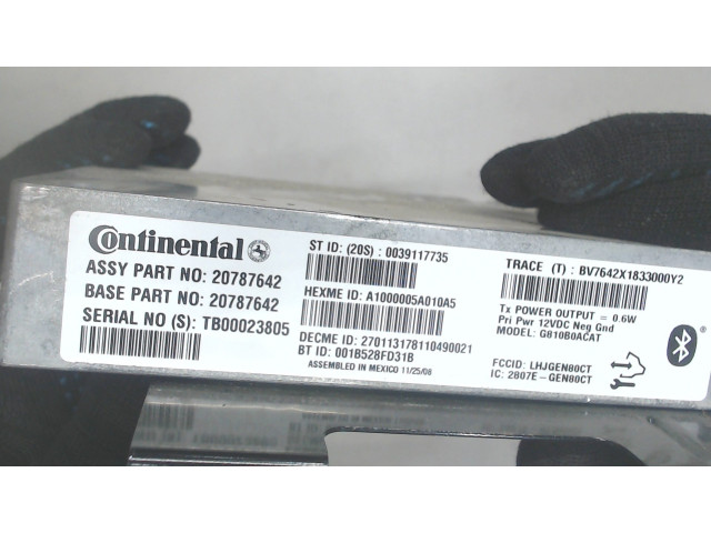 Блок управления антенной Cadillac CTS 2008-2013 