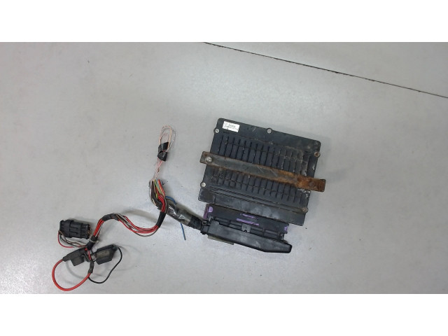 Блок управления газового оборудования Subaru Legacy (B12) 1998-2004