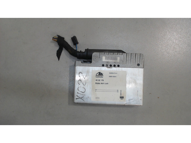 Блок управления АБС (АБС, ESP, ASR) Saab 900 1984-1993       