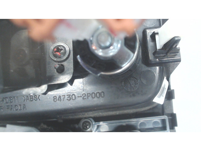 Розетка прикуривателя КИА Sorento 2009-2014 