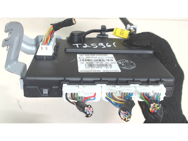 Блок комфорта КИА Venga