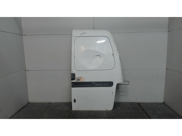 Дверь задняя (распашная) Citroen Berlingo 2002-2008