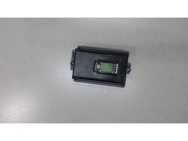 Сопротивление отопителя (моторчика печки) Volkswagen Golf 4 1997-2005 