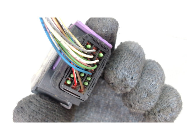 Блок управления газового оборудования Subaru Legacy (B12) 1998-2004