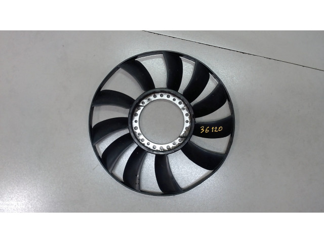 Крыльчатка вентилятора (лопасти) Audi A4 (B5) 1994-2000