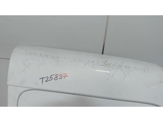 Дверь задняя (распашная) Citroen Berlingo 2002-2008