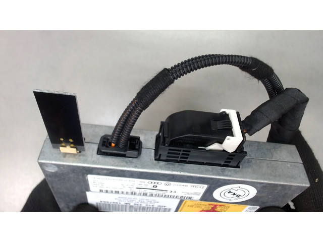 Блок управления Bluetooth Audi A6 (C6) Allroad 2006-2008