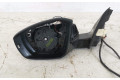 Зеркало электрическое Skoda Octavia Mk3 (5E) 2013 - 2019 года