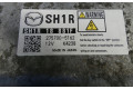Панель приборов 2757005162, SH1R18881F   Mazda 3 II       