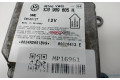 Блок подушек безопасности 1C0909605H Skoda Superb B5 (3U)