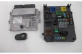 Комплект блоков управления 9804828580, 9810764880 Citroen DS4