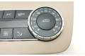 Блок управления климат-контролем A1669001912, P810   Mercedes-Benz GL X166