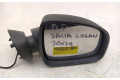 Зеркало электрическое Dacia Logan I 2004 - 2012 года