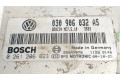 Řídící jednotka 0261206823, 030906032AS   Seat Arosa 2001
