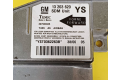 Блок подушек безопасности 13203620, 13203620YS Opel Meriva A