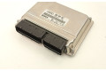 Блок управления 8E0909557, 0261207285 Audi A4 Allroad