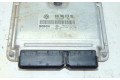 Блок управления двигателя 045906019BR Skoda Fabia Mk1 (6Y)