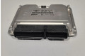 Блок управления двигателем Блок управления 0281011201   Skoda Superb B5 (3U)