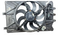Вентилятор радиатора 8B0642400 Fiat 500L