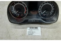 Панель приборов 6V0920746C, 6V0920746C   Skoda Fabia Mk3 (NJ)       
