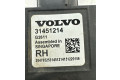 Датчик слепых зон 31451214, G2611   Volvo XC90